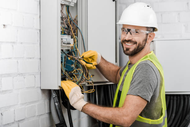 Best Ceiling Fan Installation Electrician  in Berkley, MI
