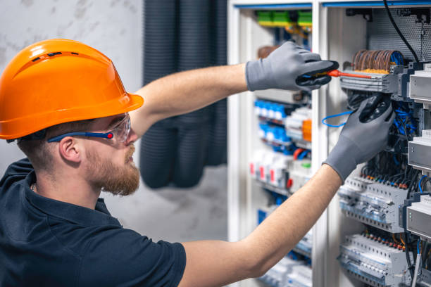 Best Licensed Electrician  in Berkley, MI