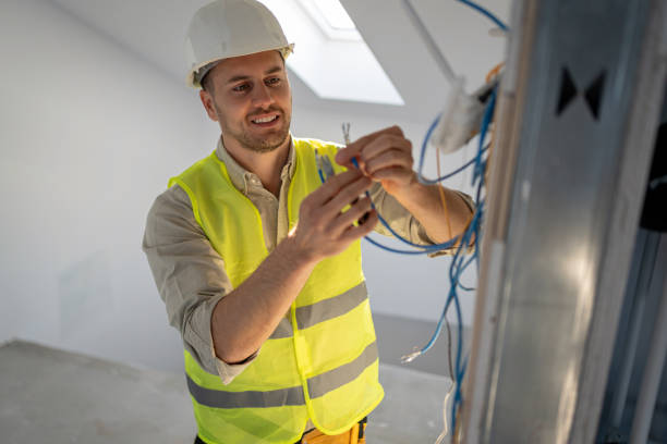 Best Electric Panel Repair  in Berkley, MI